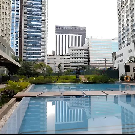 Cebu City Scape At Cebu It Park Dış mekan fotoğraf